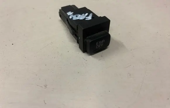 Skoda Fabia Mk2 (5J) ESP (stability program) switch 5J0927134A