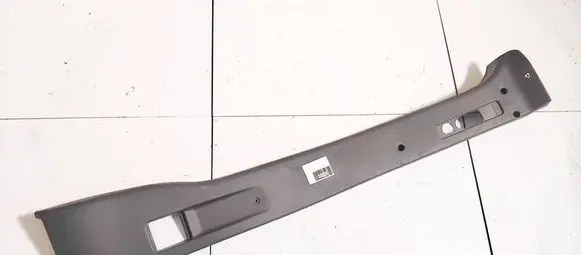 (B) pillar trim (top)