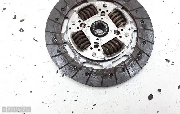 Clutch pressure plate