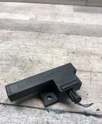 Keyless (KESSY) go control unit/module