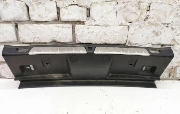BMW 4 F36 Gran coupe Trunk/boot sill cover protection 7309520