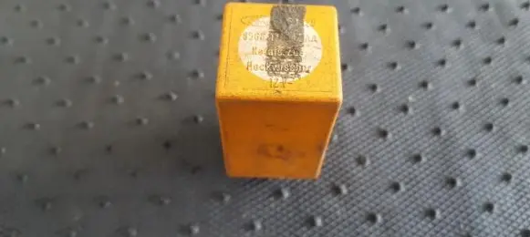 Ford Scorpio Other relay 85GG17K542AA 68125