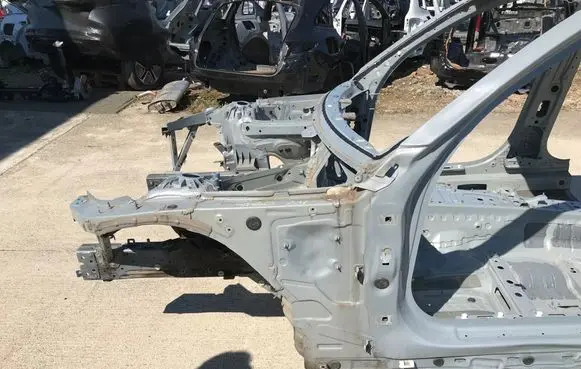 BMW 3 G20 G21 Front quarter panel