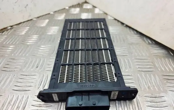 KIA Carens III Electric cabin heater radiator 97191A4000