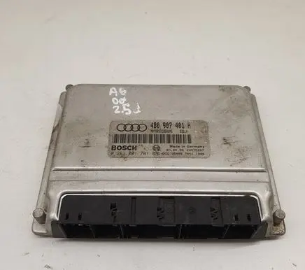 Audi A6 S6 C5 4B Engine control unit/module ECU 4B0907401H 0281001781