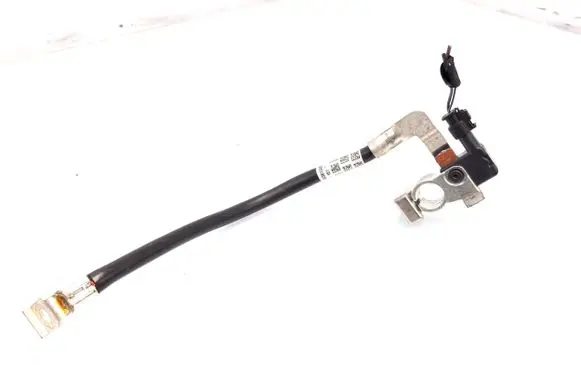 BMW X3 G01 Negative earth cable (battery) 6840519 1834221351 18775710