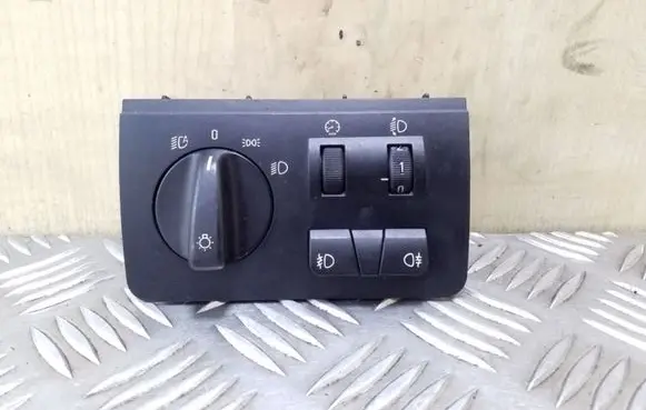 BMW X5 E53 Light switch 6909776