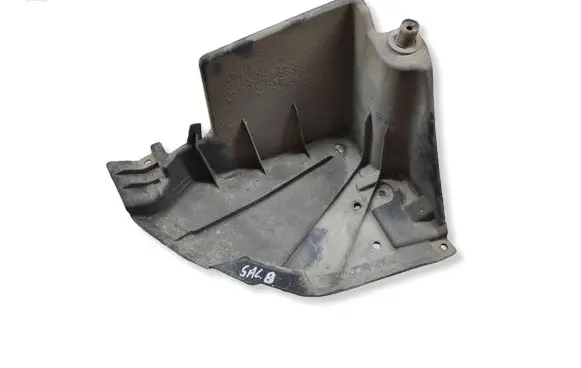 Toyota Prius (XW50) Rear bumper underbody cover/under tray 5839847050