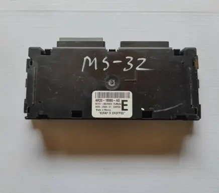 Ford Mustang V Climate control unit AR3319980AG 0834232901 901513820003