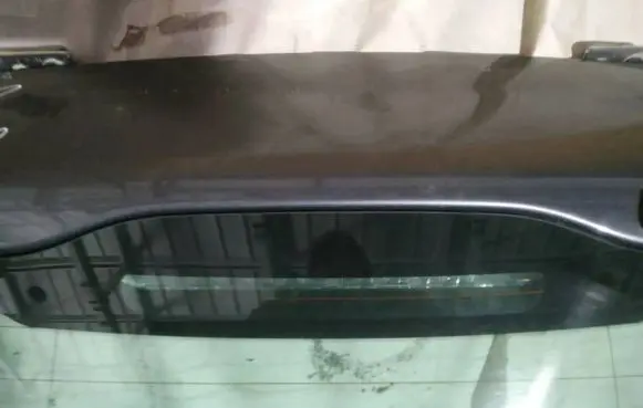 Volvo V50 Third/center stoplight