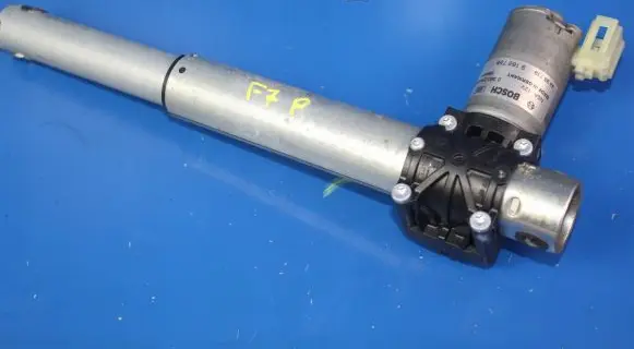 BMW 5 GT F07 Seat adjustment motor 9168758