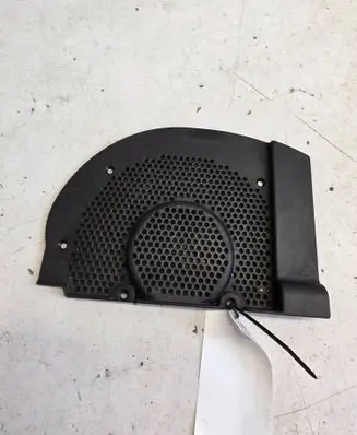 BMW 7 E65 E66 Subwoofer grill/trim 65136907656