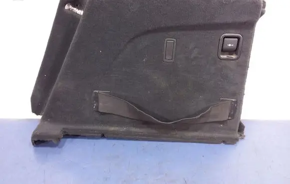 BMW X5 E70 Tailgate/boot cover trim set 7145904