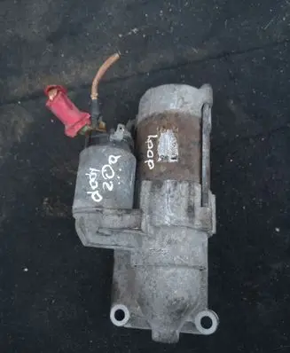 Dodge Journey Starter motor 05082388AA