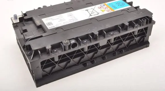 Ford Puma Hybrid / electric car battery LX7A-10B759-BB