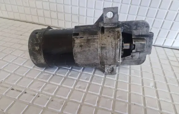 Mazda CX-7 Starter motor L327 M000T87681