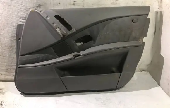BMW 5 E60 E61 Front door card panel trim 82937381