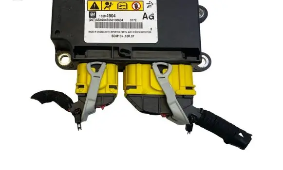 Opel Ampera Airbag control unit/module 13584904 SDM1016R07 AS4904E050106604