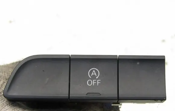 Audi Q3 8U Other switches/knobs/shifts 8U0959673E