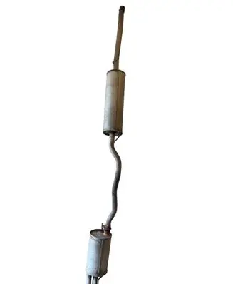 Muffler/silencer