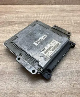 Peugeot 607 Engine control unit/module ECU 9641188180 0281010567 EDC15C263