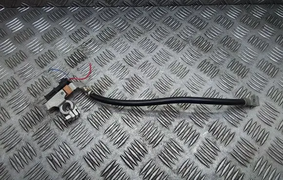BMW 1 F20 F21 Negative earth cable (battery) 7631109 12427631109 1242763110901