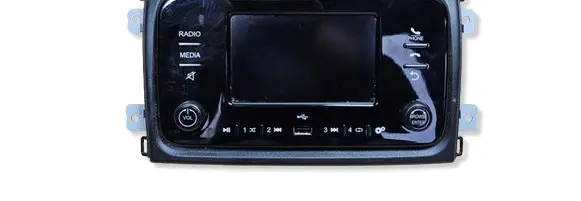 Fiat Ducato Radio/CD/DVD/GPS head unit 07357827680 US0022100050