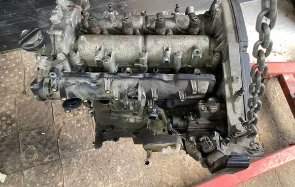 Opel Insignia A Engine A20DTH