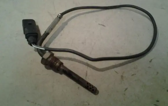 Audi A8 S8 D3 4E Exhaust gas temperature sensor 038906088A 53407499702351