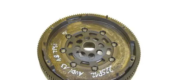 Audi A3 S3 8P Dual mass flywheel 06J105266B BZB