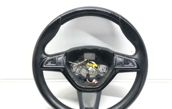 Steering wheel