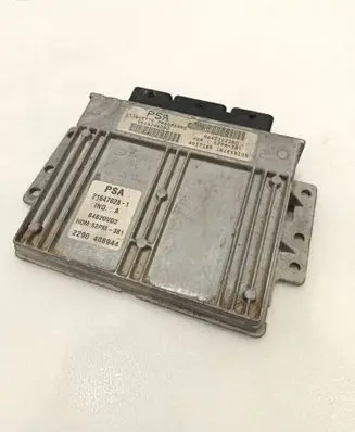Citroen C3 Engine control unit/module 9642222380 9648294080