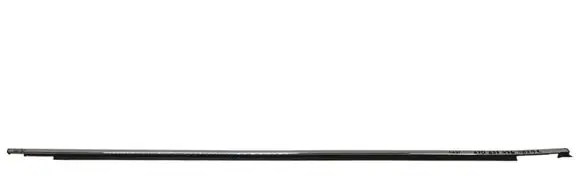 Seat Ibiza V (KJ) Front door glass trim molding 6F0837476