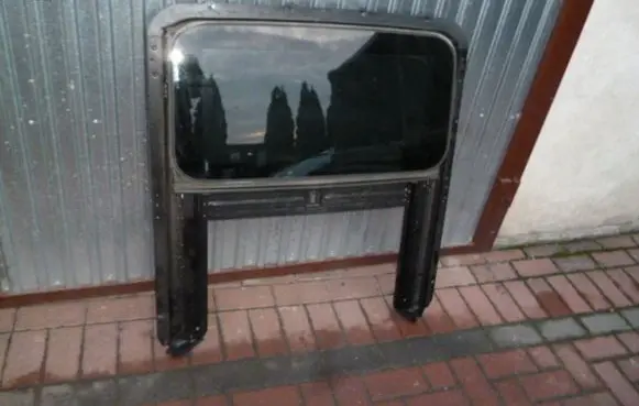Ford Focus Sunroof set 