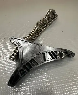 Porsche Cayenne (9Y0 9Y3) Timing chain (engine) 06M109510