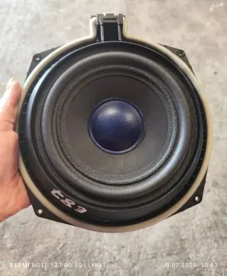 BMW 1 E81 E87 Subwoofer speaker 9143233 18820010 430407860481