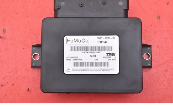 Volvo V60 Engine control unit/module ECU 31341542