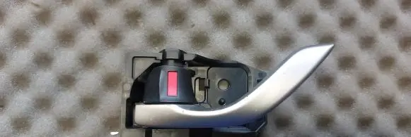 Mazda 3 III Rear door interior handle T8315KD53