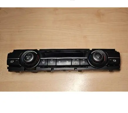 BMW X5 E70 Climate control unit 9140712 11419110