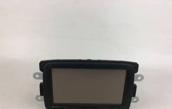 Renault Captur Radio/CD/DVD/GPS head unit 281150198R
