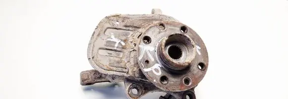 Opel Meriva A Front wheel hub spindle knuckle