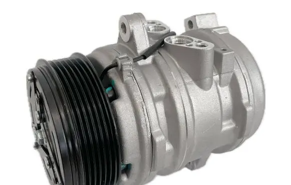 DAF 55 - 66 Air conditioning (A/C) compressor (pump) 717113 AC50702 015142