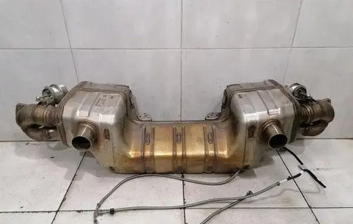 Porsche 911 992 Rear muffler/silencer tail pipe 9GT251053B