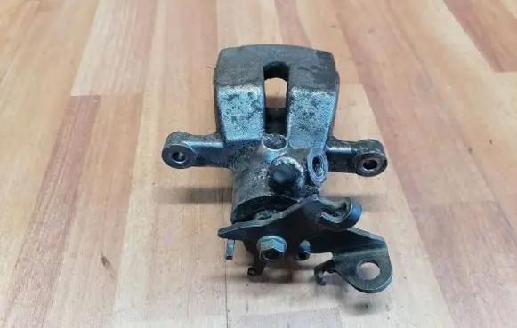 Rear brake caliper