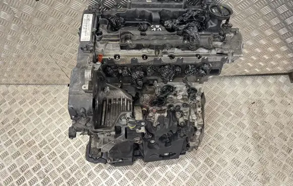 Audi A6 S6 C8 4K Engine DFB