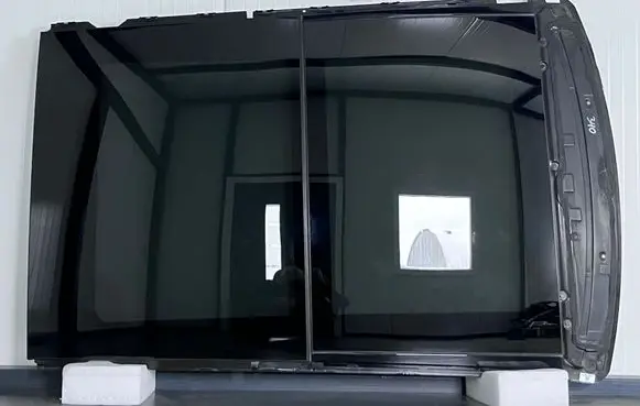 Mercedes-Benz GLS X167 Sunroof set A1677807000 A2139067003 A1676903807