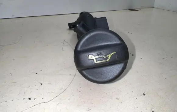 Peugeot 407 Oil fill pipe 9645661680