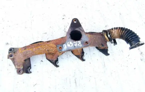 Mitsubishi Space Star Exhaust manifold