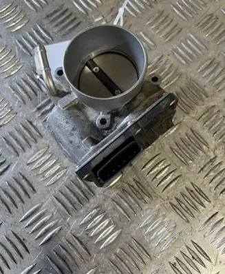 Throttle valve