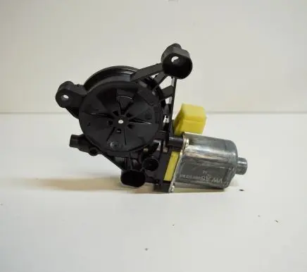 Audi A5 Front door window regulator motor 8W0959801